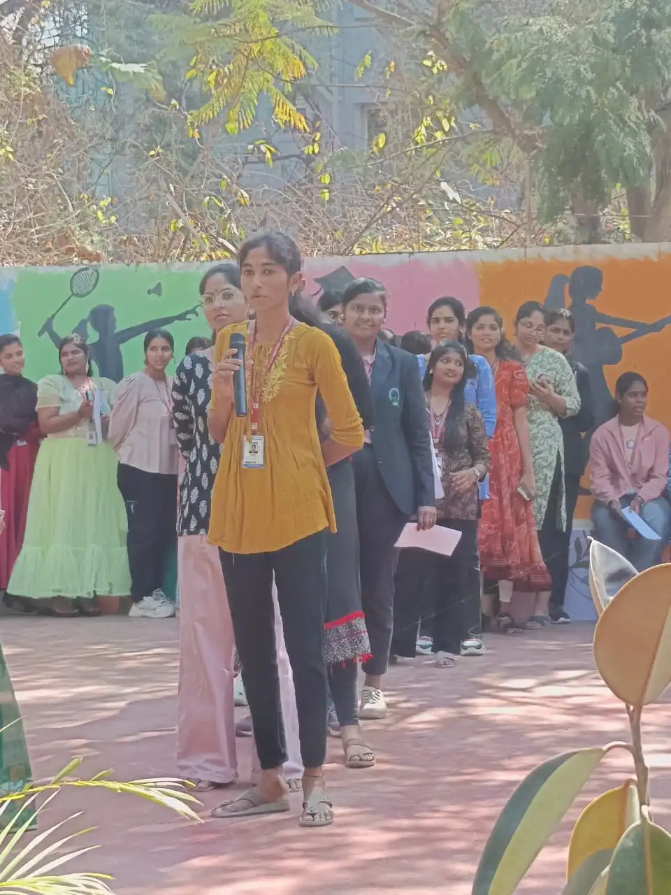 Successful Conduct of Student Elections for Various Clubs – 07-03-2026 - RITW
